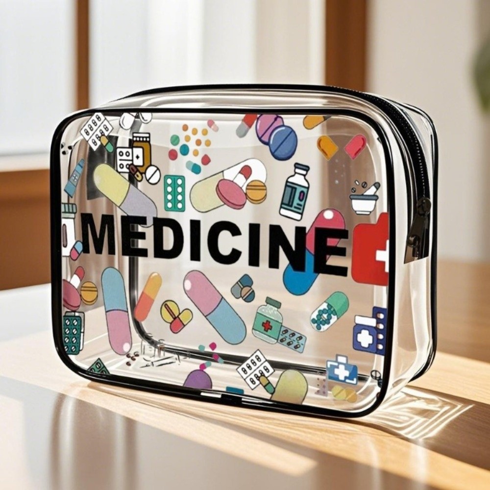 กระเป๋าเครื่องสำอางดีไซน์ทันสม - Cosmetic Bags บทวิจารณ์และราคา