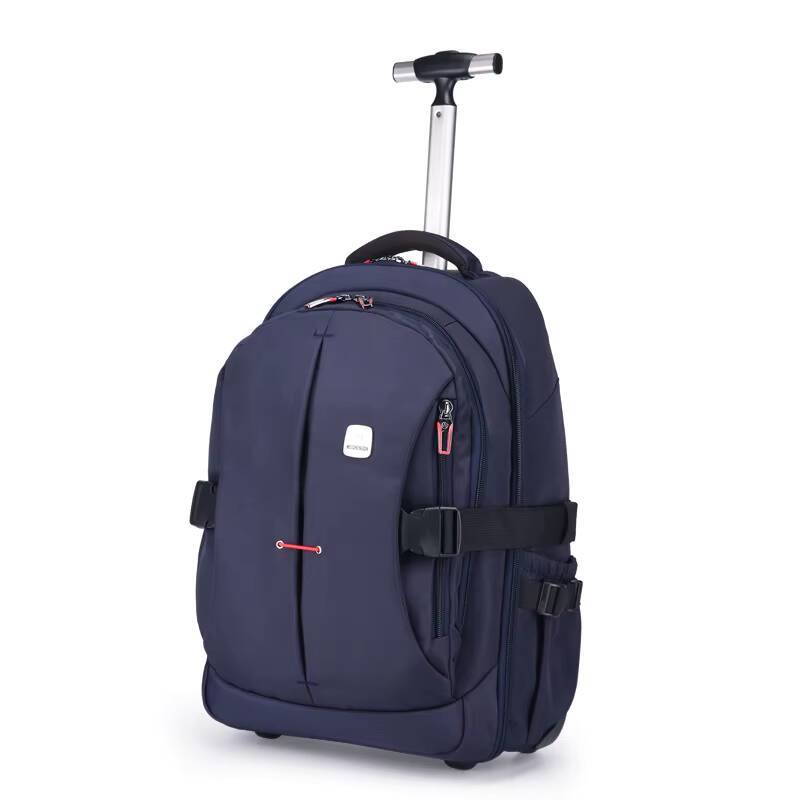 กระเป๋าเป้สะพายหลังแบบมีล้อ กร - Foldable Rolling Luggage Bag บทวิจารณ์และราคา