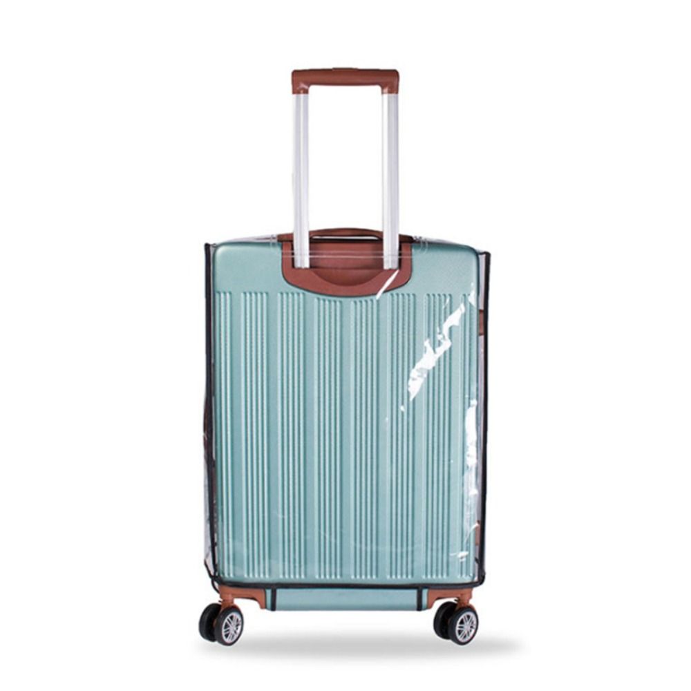 ผ้าคลุมกระเป๋าเดินทางกันน้ำอุป - Waterproof Suitcase Cover Protector บทวิจารณ์และราคา