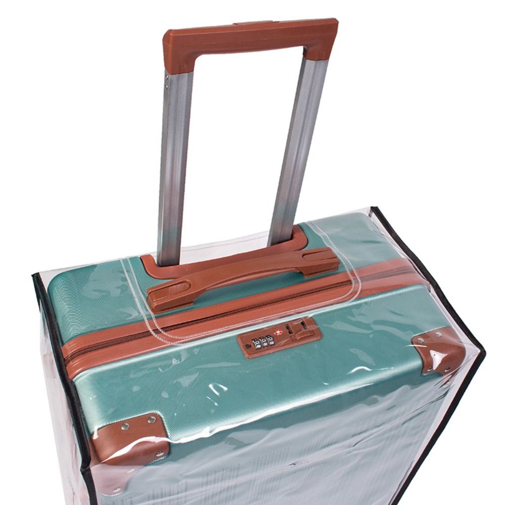 ผ้าคลุมกระเป๋าเดินทางกันน้ำอุป - Waterproof Suitcase Cover Protector บทวิจารณ์และราคา