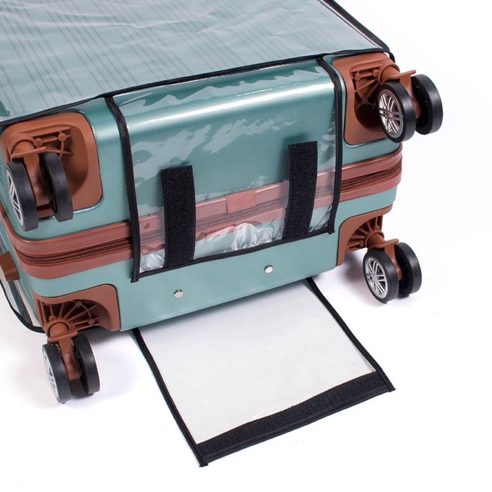 ผ้าคลุมกระเป๋าเดินทางกันน้ำอุป - Waterproof Suitcase Cover Protector บทวิจารณ์และราคา