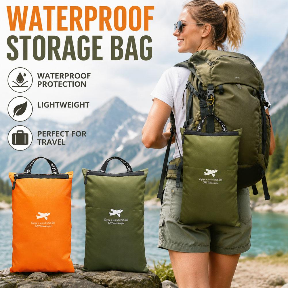 กระเป๋าเก็บของกันน้ำ กระเป๋าเด - Luggage บทวิจารณ์และราคา