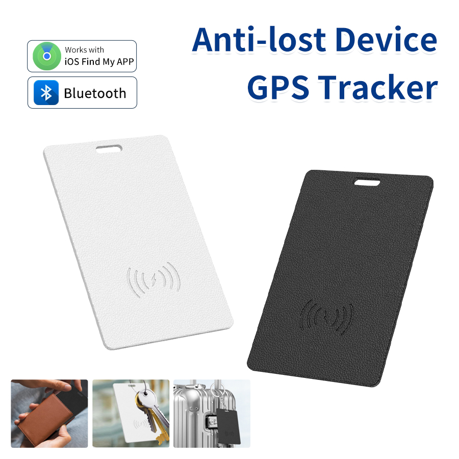 อุปกรณ์ติดตาม GPS บลูทูธบางเฉี - Luggage บทวิจารณ์และราคา