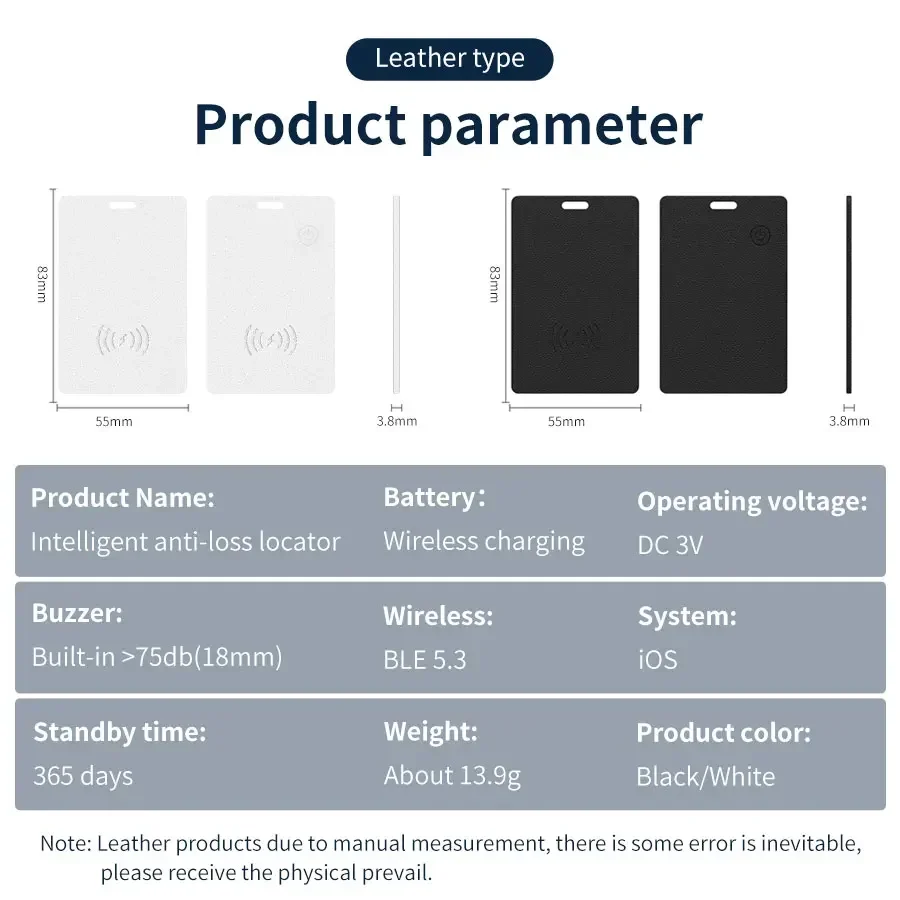 อุปกรณ์ติดตาม GPS บลูทูธบางเฉี - Luggage บทวิจารณ์และราคา