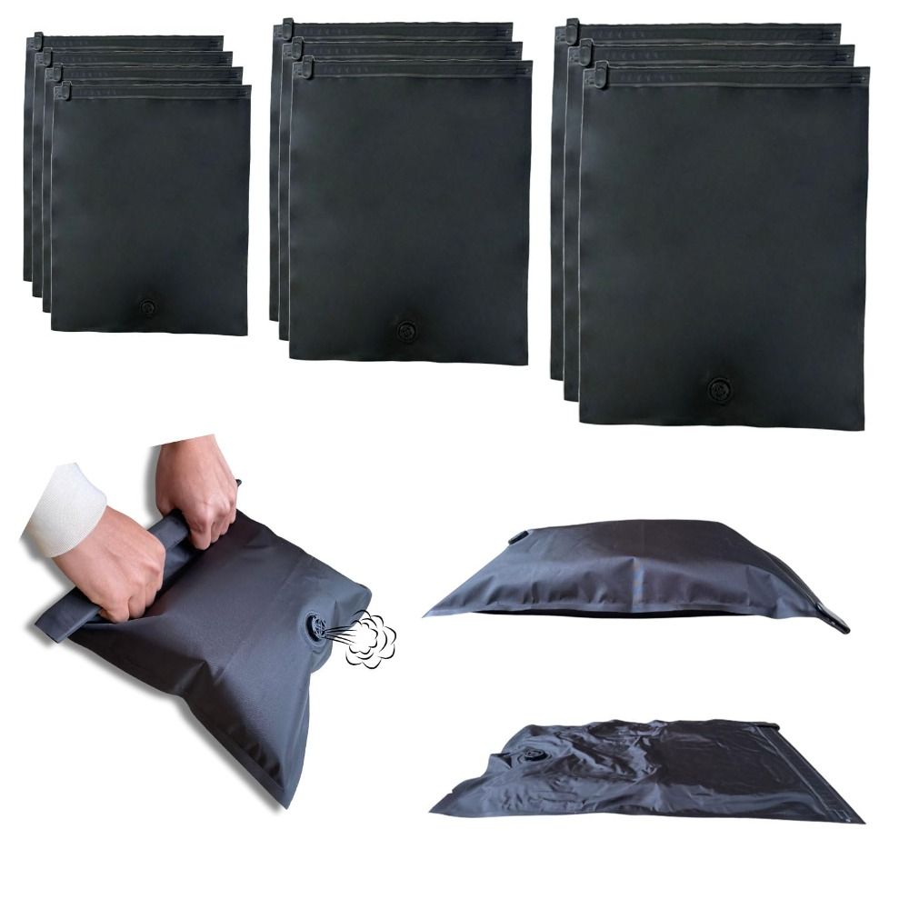 ถุงสูญญากาศแบบม้วนมือ ใช้ซ้ำได - Luggage บทวิจารณ์และราคา