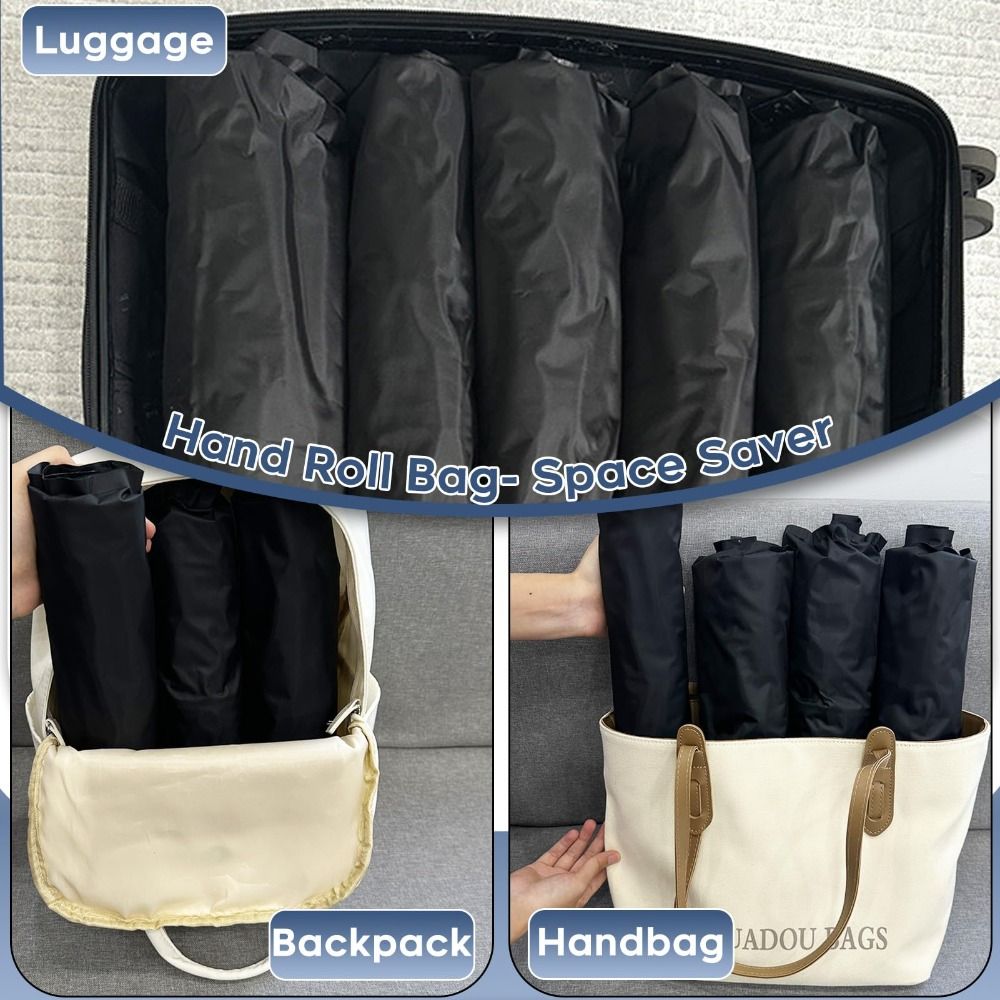 ถุงสูญญากาศแบบม้วนมือ ใช้ซ้ำได - Luggage บทวิจารณ์และราคา