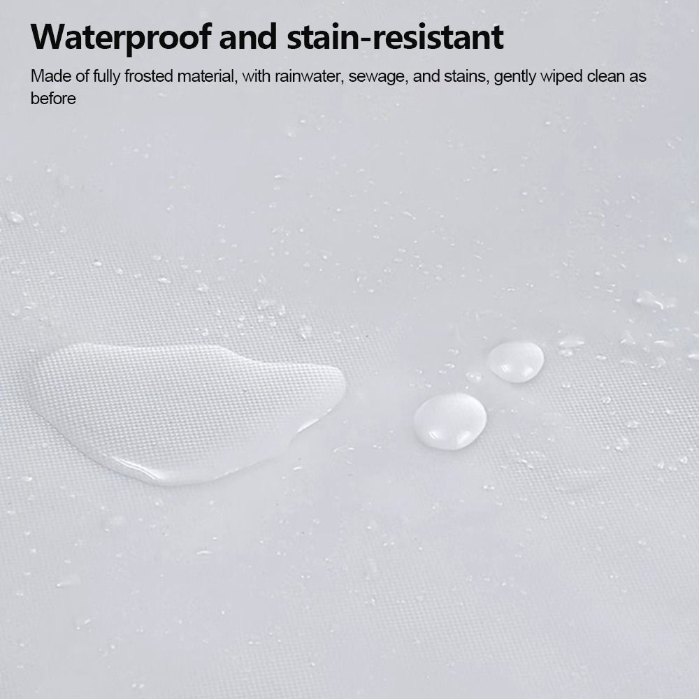 ผ้าคลุมกระเป๋าเดินทางแบบใหม่ ผ - Waterproof Suitcase Cover Protector บทวิจารณ์และราคา