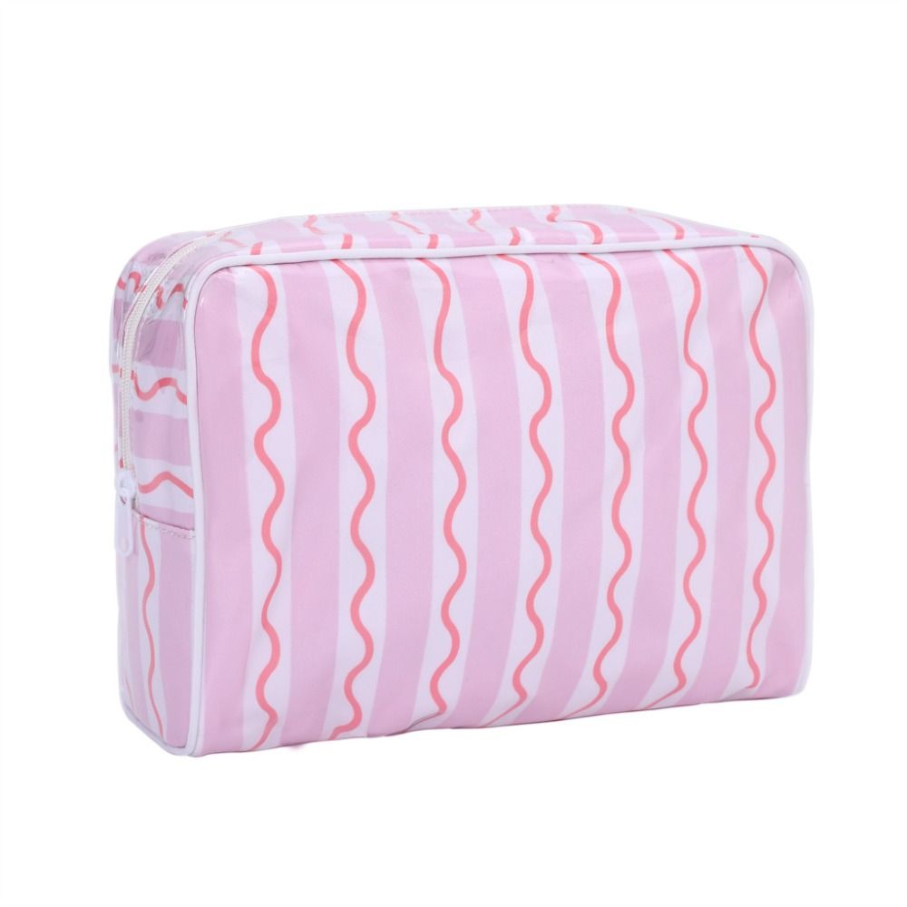 กระเป๋าใส่เครื่องสำอางโพลีเอสเ - Cosmetic Bags บทวิจารณ์และราคา