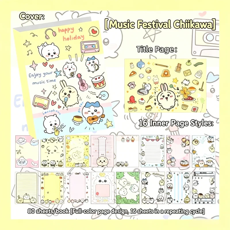 สมุดโน้ตลายชิอิคาวะสุดน่ารัก 8 - Handbags บทวิจารณ์และราคา