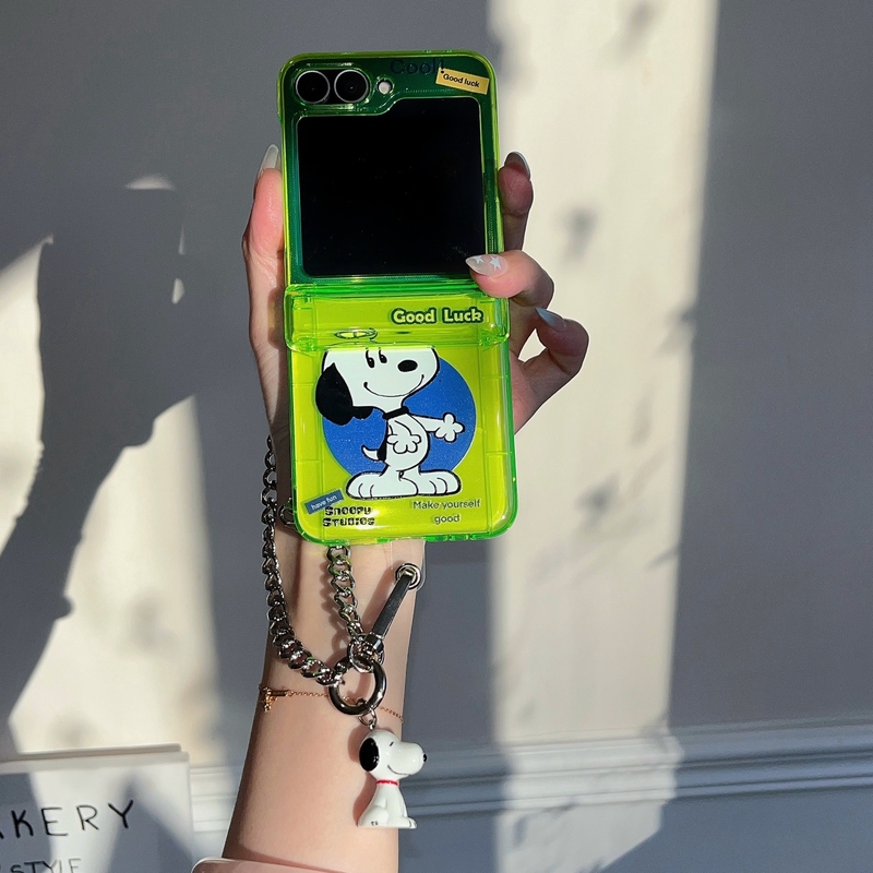 เคสโทรศัพท์ลายการ์ตูนสนูปปี้น่ - Wallets บทวิจารณ์และราคา