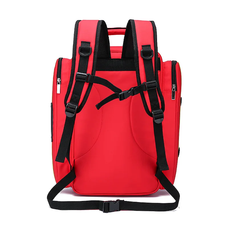 กระเป๋าเป้สำหรับช่วยเหลือฉุกเฉ - Backpacks บทวิจารณ์และราคา