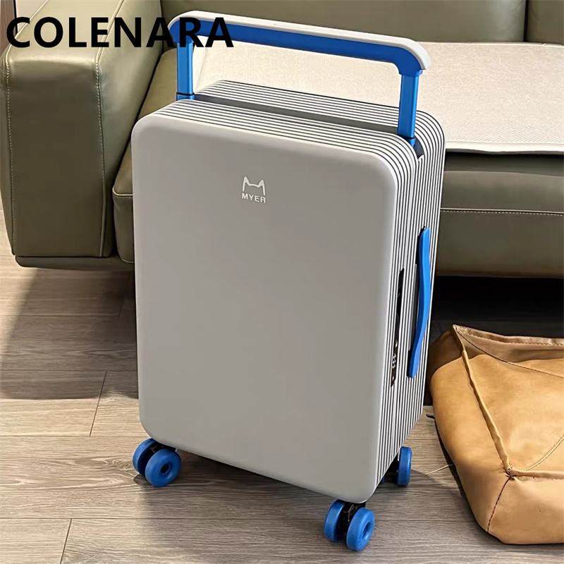 กระเป๋าเดินทางล้อลากสำหรับผู้ห - Spinner Wheel Rolling Suitcase 20 Inch บทวิจารณ์และราคา