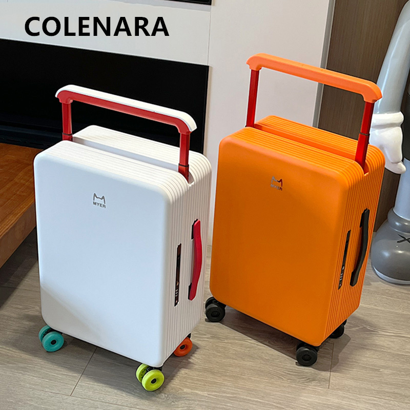 กระเป๋าเดินทางล้อลากสำหรับผู้ห - Spinner Wheel Rolling Suitcase 20 Inch บทวิจารณ์และราคา