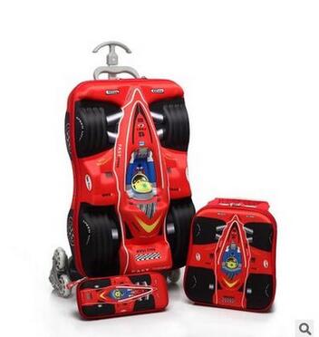 กระเป๋าเดินทางเด็กแบบล้อลาก 3  - Foldable Rolling Luggage Bag บทวิจารณ์และราคา